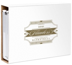 2021 Panini Flawless Collegiate Basketball Hobby Box (Online Exclusive) -- EMAIL FOR PRICING!